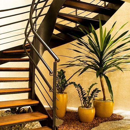 Rainha Hotel Goiana  Exterior photo